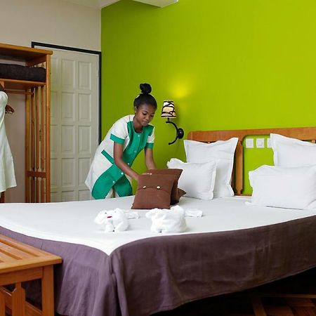 La Riziere Hotel Fianarantsoa Exterior photo