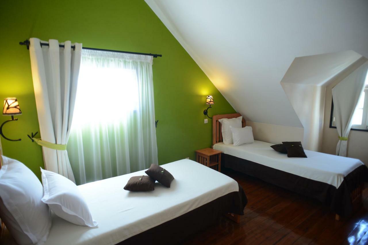La Riziere Hotel Fianarantsoa Exterior photo