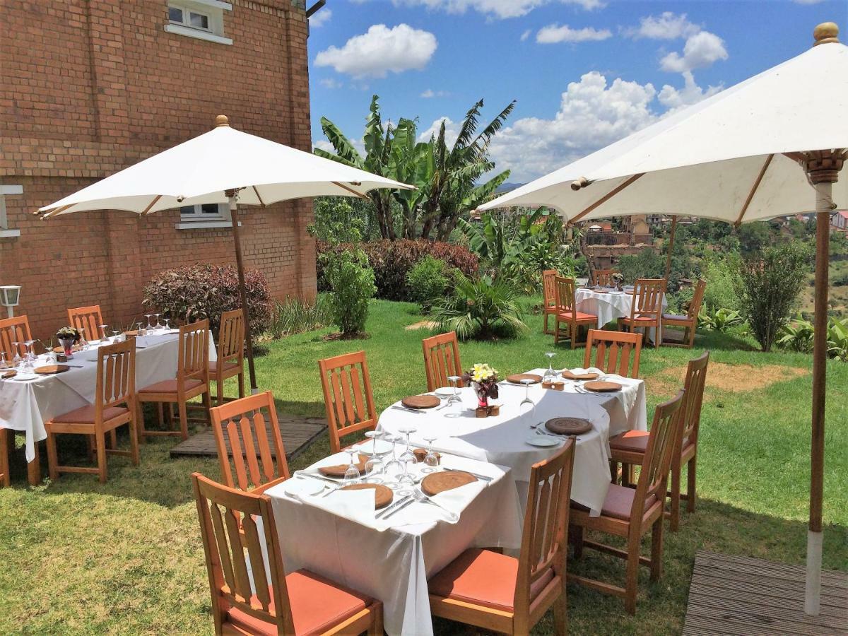 La Riziere Hotel Fianarantsoa Exterior photo