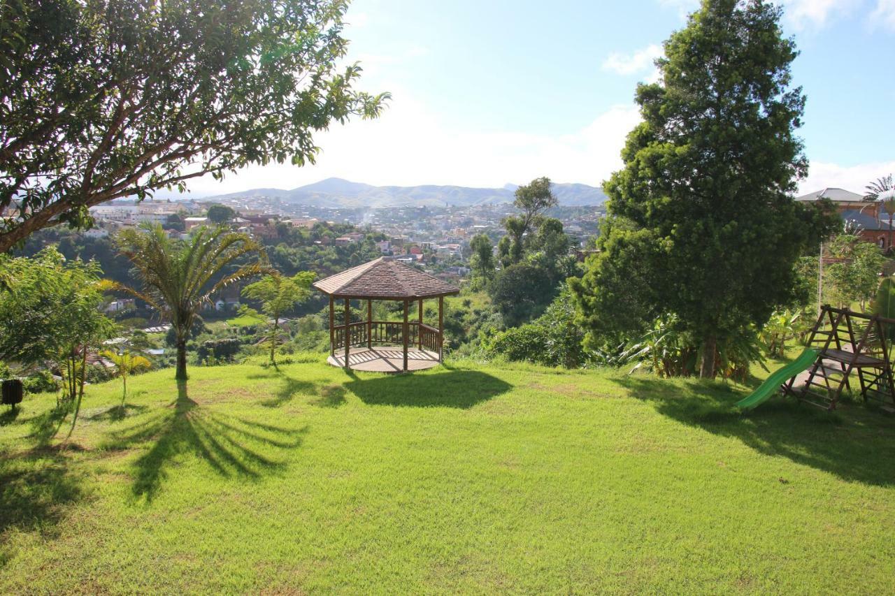 La Riziere Hotel Fianarantsoa Exterior photo