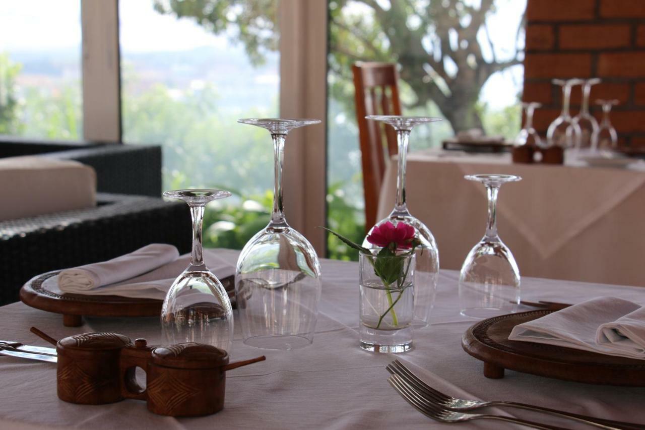 La Riziere Hotel Fianarantsoa Exterior photo